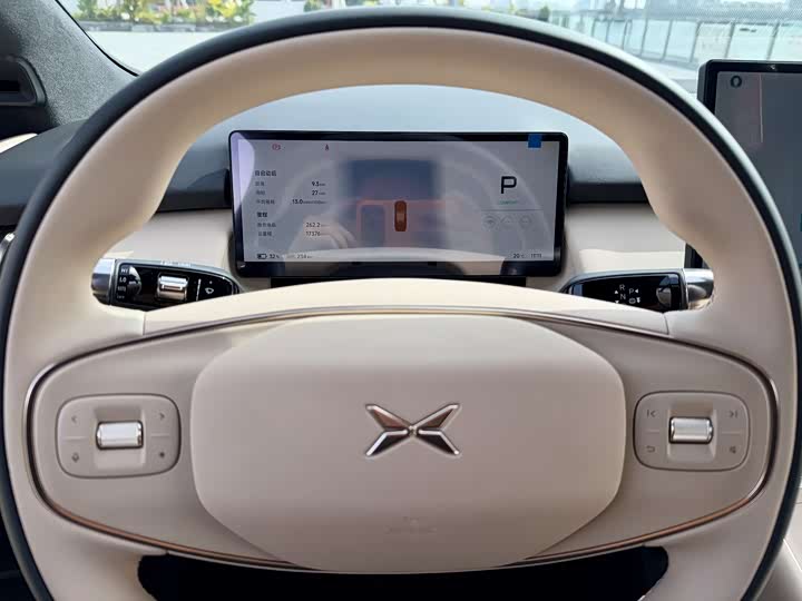 Фото 17 - XPeng F57