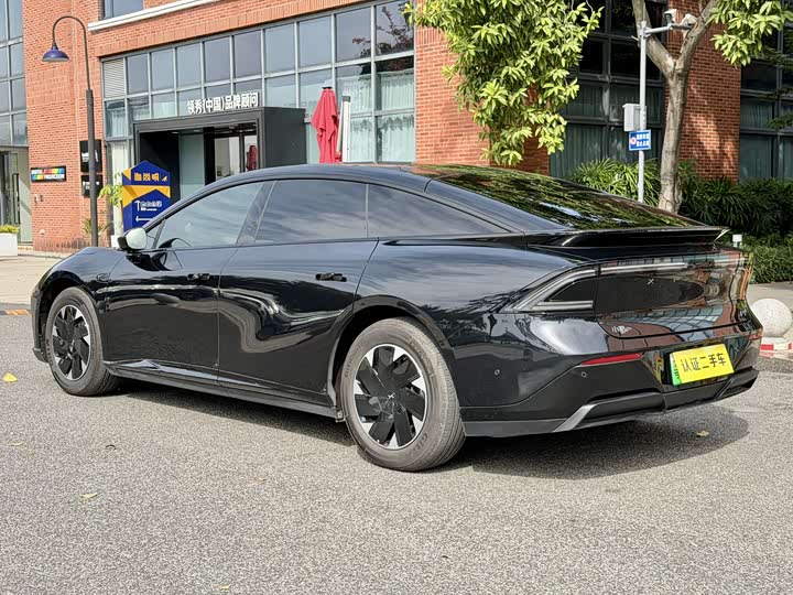 Фото 3 - XPeng F57