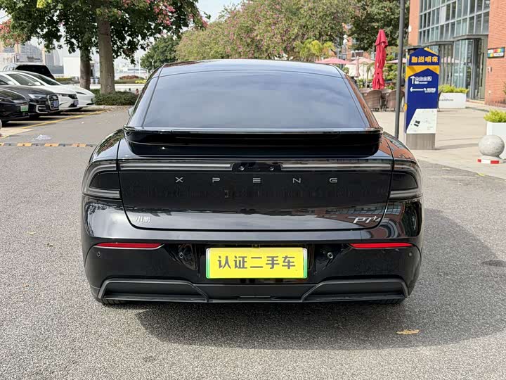 Фото 4 - XPeng F57