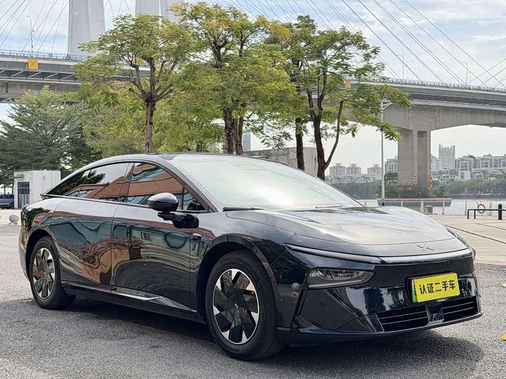 Фото 7 - XPeng F57