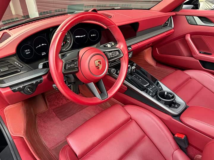 Фото 10 - Porsche 911