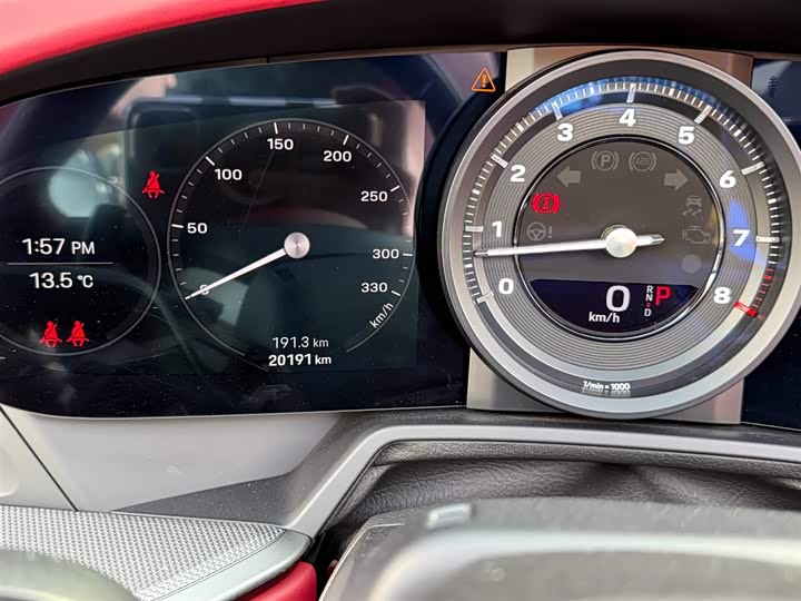 Фото 21 - Porsche 911