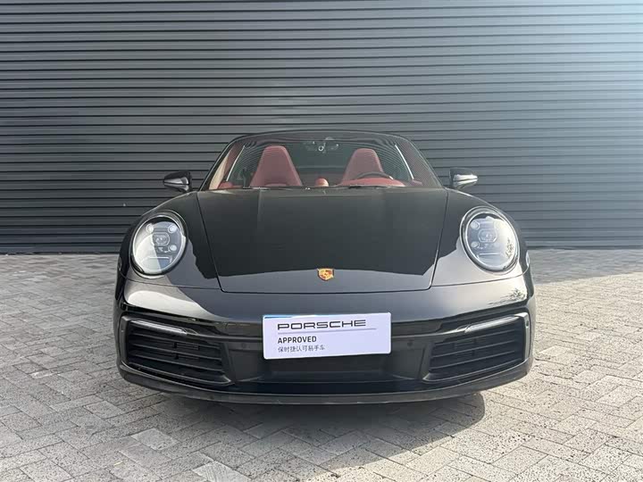 Фото 4 - Porsche 911