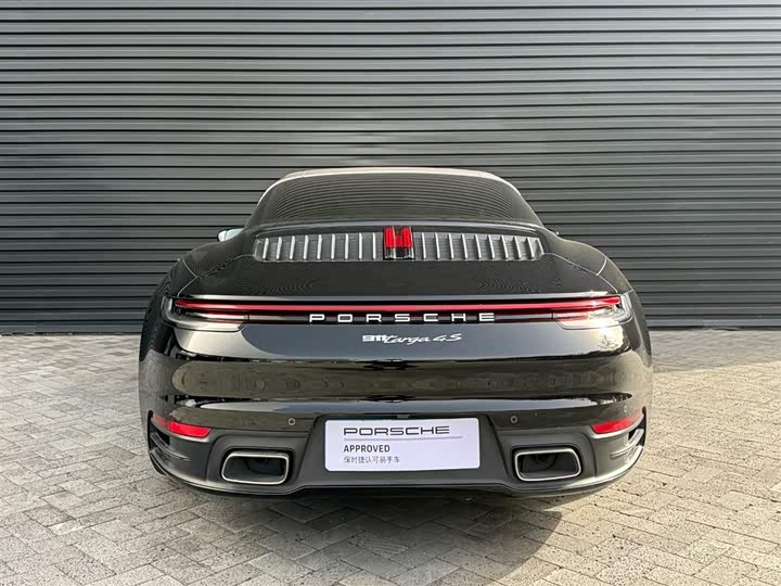 Фото 5 - Porsche 911