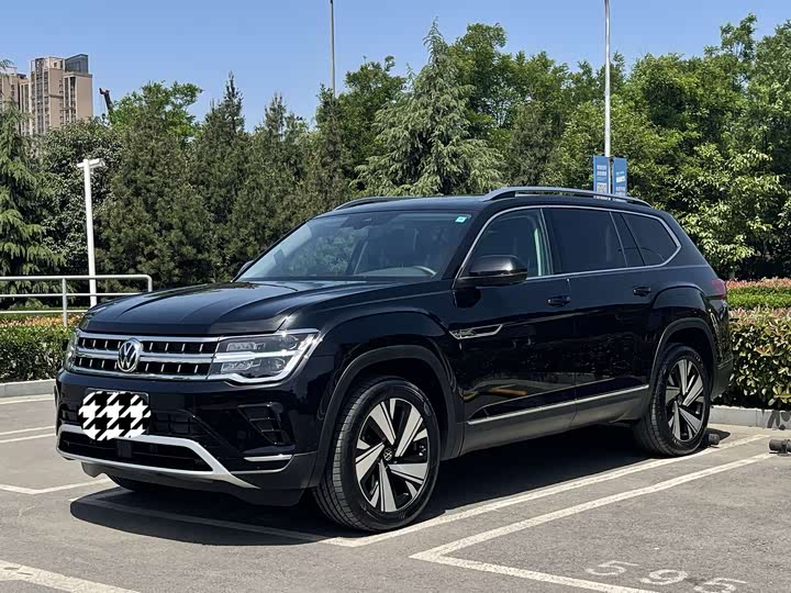 Фото 1 - Volkswagen Teramont Pro