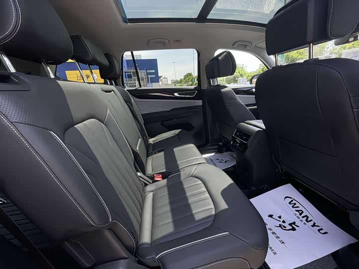 Фото 11 - Volkswagen Teramont Pro