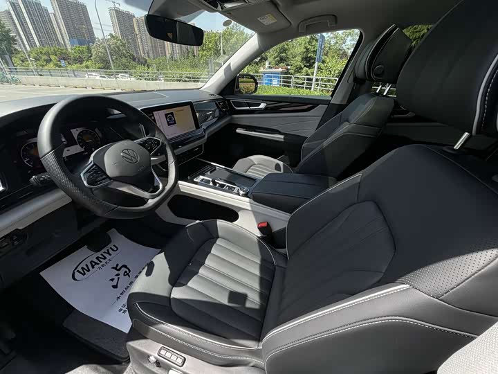 Фото 12 - Volkswagen Teramont Pro