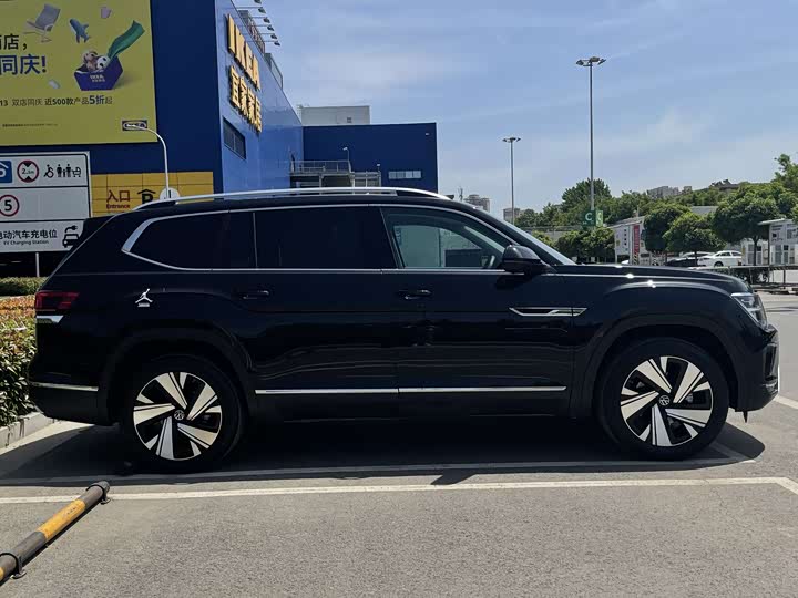 Фото 13 - Volkswagen Teramont Pro