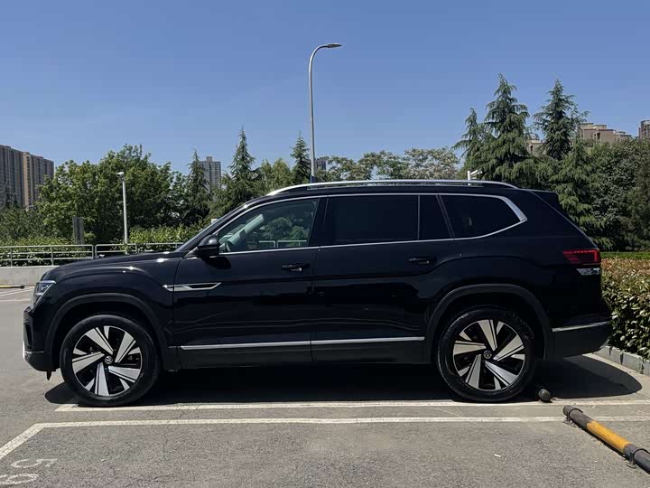 Фото 14 - Volkswagen Teramont Pro