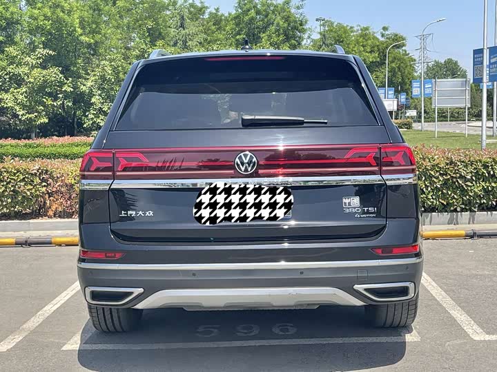 Фото 16 - Volkswagen Teramont Pro