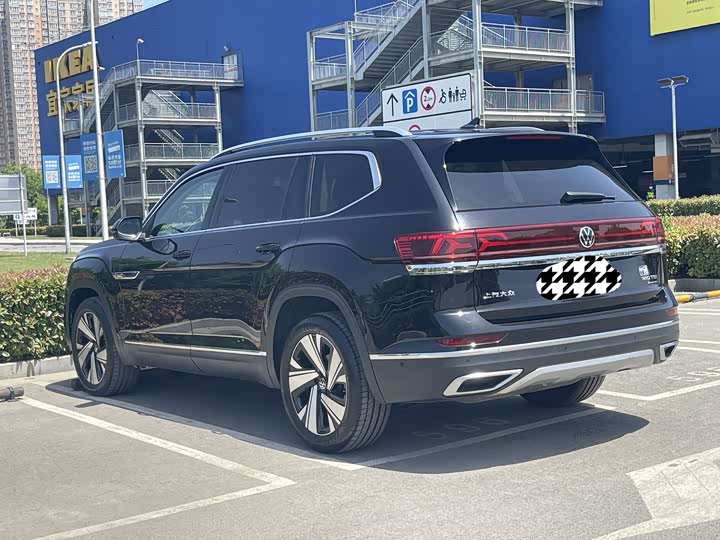 Фото 17 - Volkswagen Teramont Pro