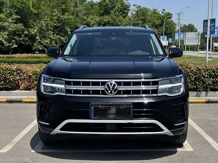 Фото 2 - Volkswagen Teramont Pro