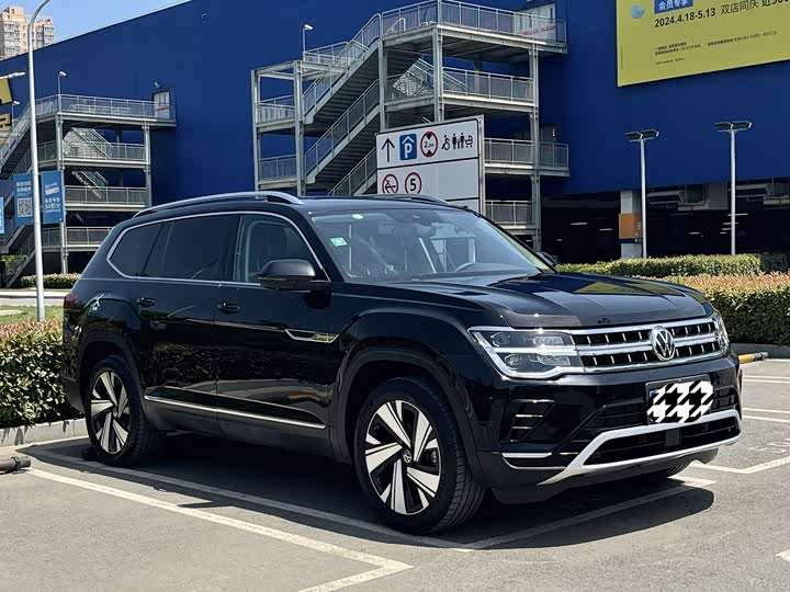 Фото 3 - Volkswagen Teramont Pro