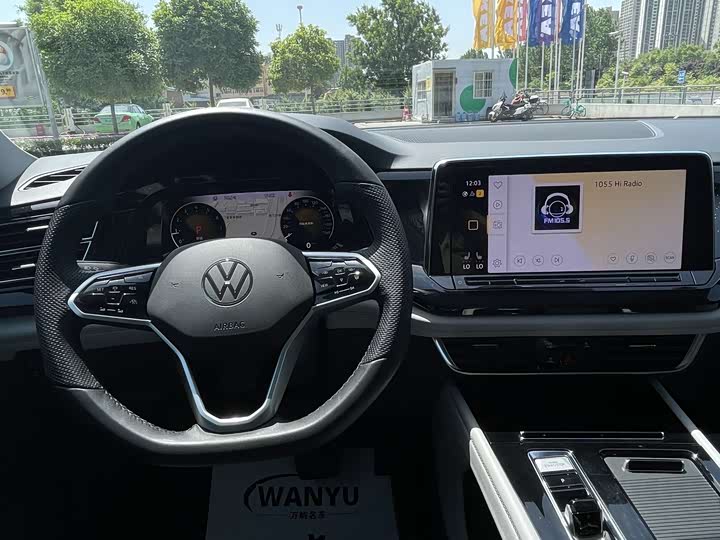 Фото 4 - Volkswagen Teramont Pro