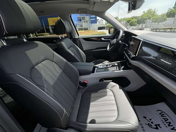 Фото 7 - Volkswagen Teramont Pro