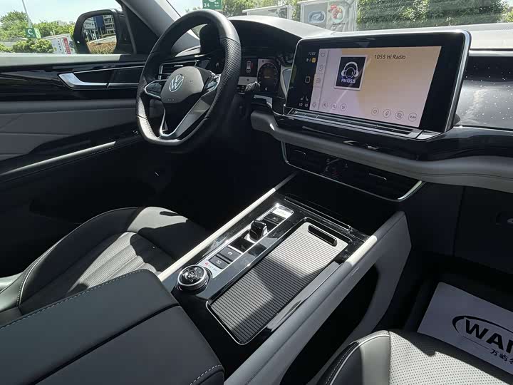 Фото 9 - Volkswagen Teramont Pro