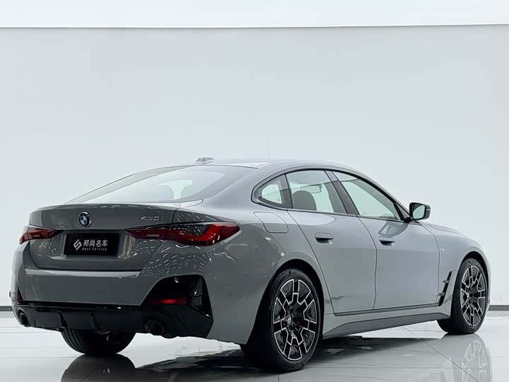 Фото 27 - BMW 4 Series