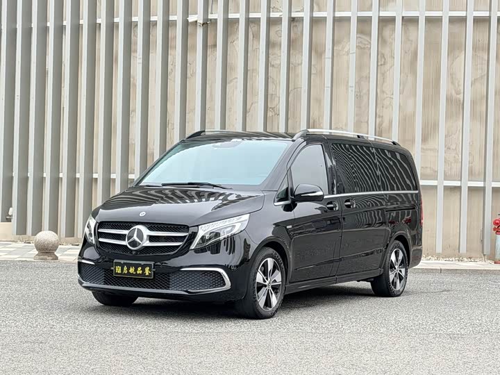 Фото 1 - Mercedes-Benz V-Class