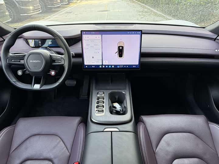 Фото 5 - Xiaomi SU7