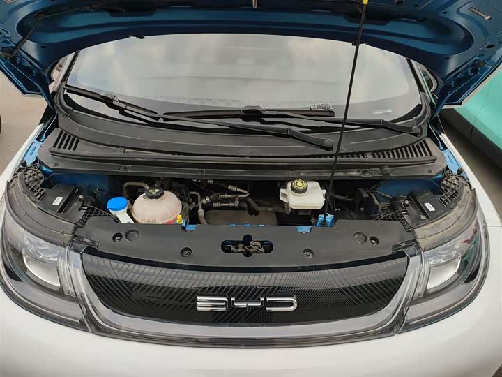 Фото 20 - BYD Dolphin