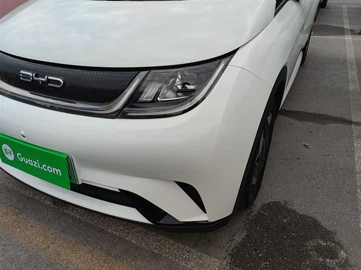 Фото 24 - BYD Dolphin