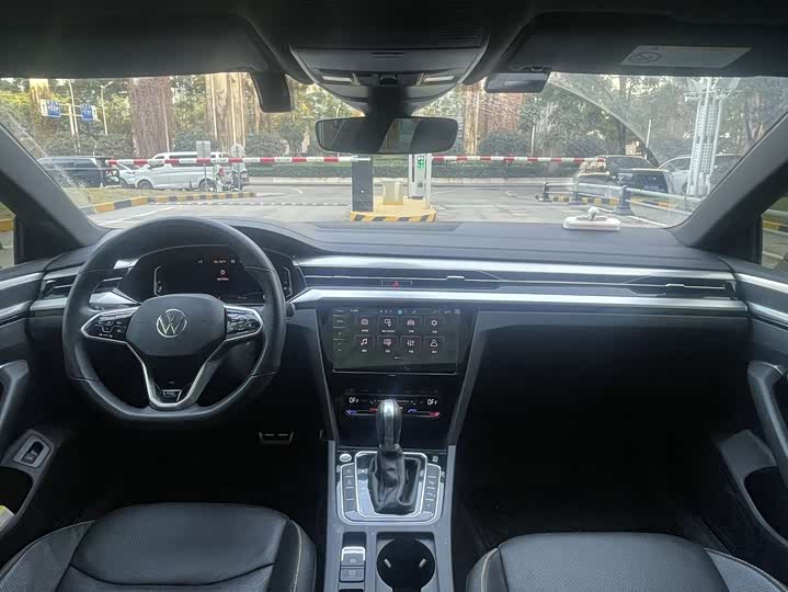 Фото 10 - Volkswagen CC