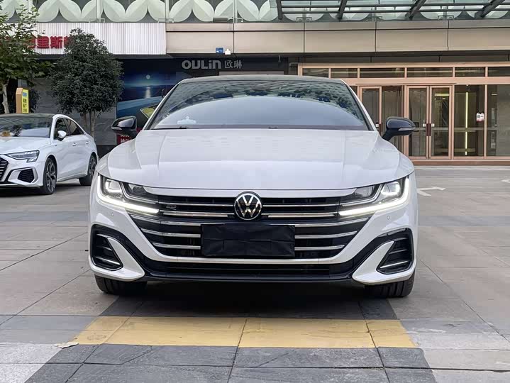 Фото 2 - Volkswagen CC