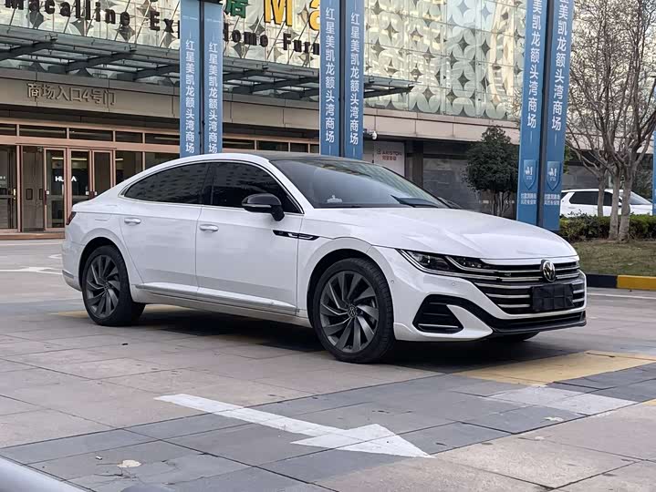 Фото 3 - Volkswagen CC