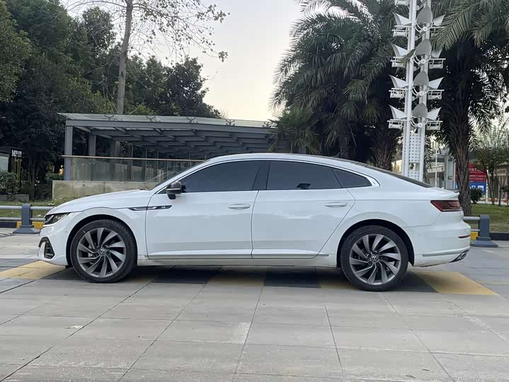 Фото 4 - Volkswagen CC