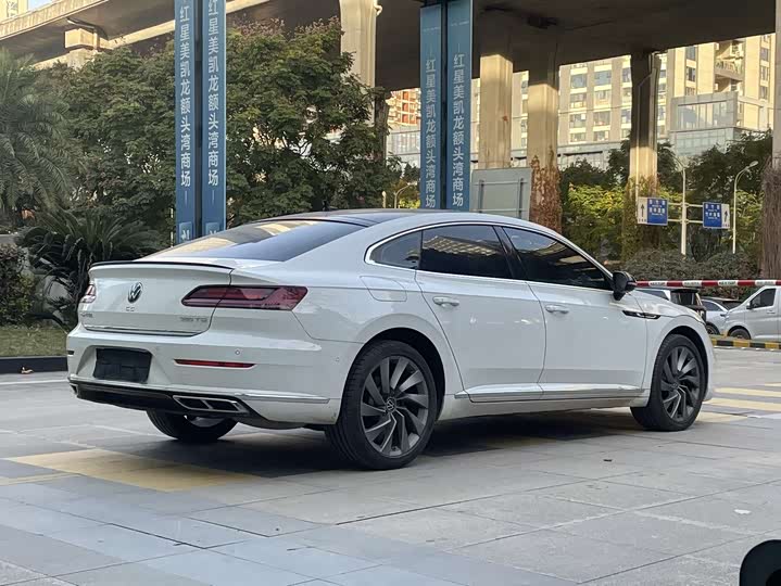 Фото 5 - Volkswagen CC