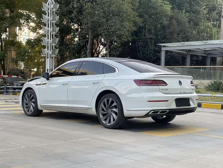 Фото 6 - Volkswagen CC