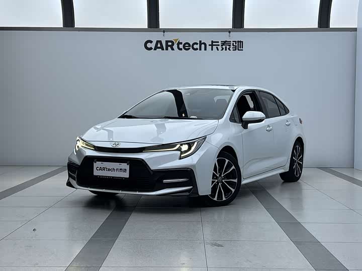 Фото 1 - Toyota Levin