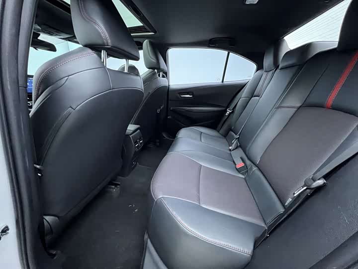 Фото 13 - Toyota Levin