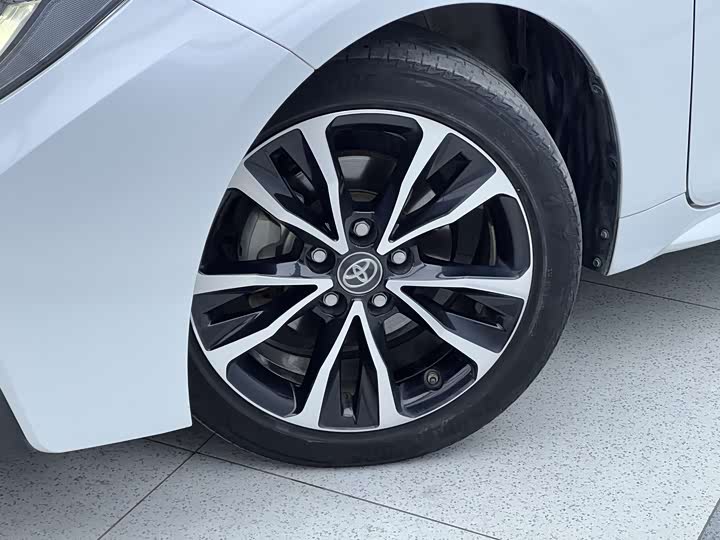 Фото 7 - Toyota Levin