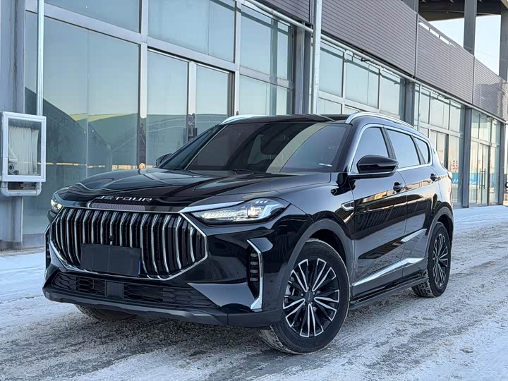 Фото 1 - Jetour X70 Plus