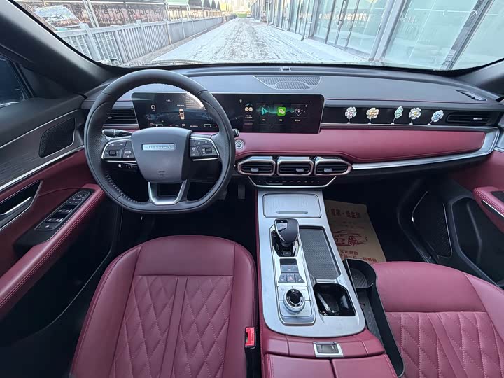 Фото 10 - Jetour X70 Plus