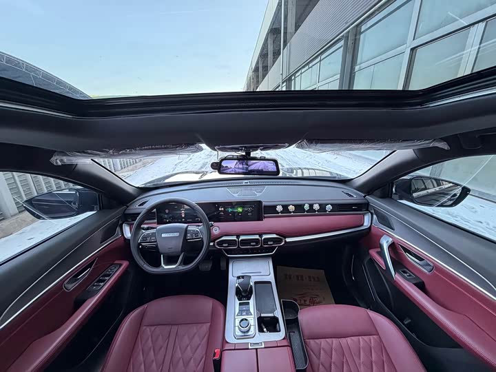 Фото 11 - Jetour X70 Plus