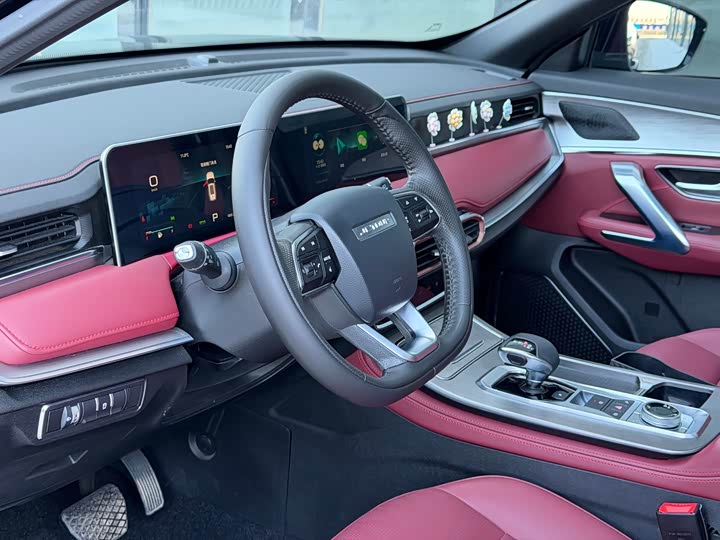 Фото 12 - Jetour X70 Plus