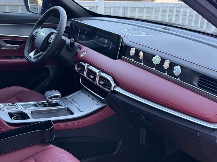 Фото 13 - Jetour X70 Plus