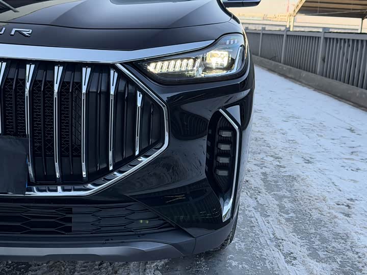 Фото 14 - Jetour X70 Plus