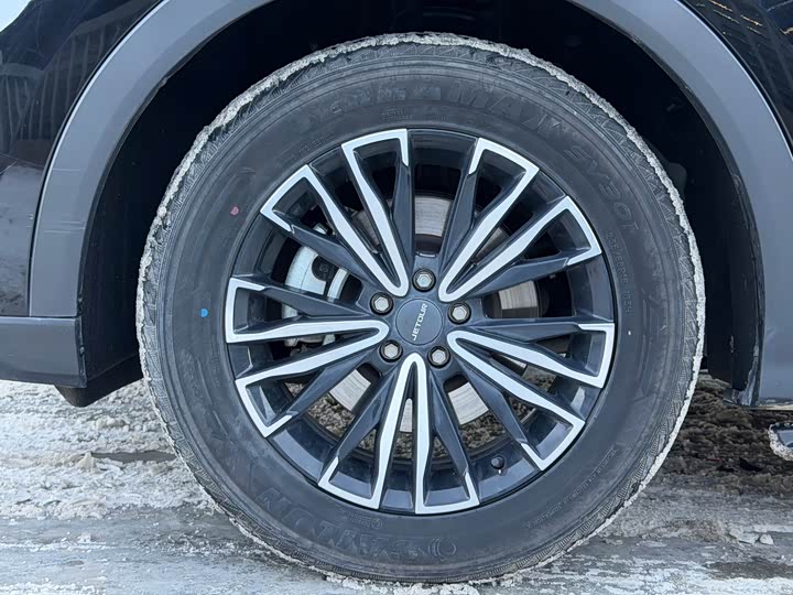 Фото 15 - Jetour X70 Plus