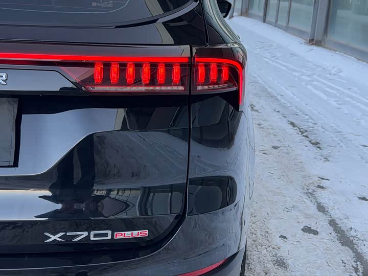 Фото 17 - Jetour X70 Plus