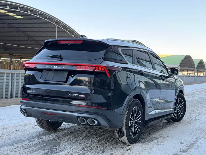 Фото 4 - Jetour X70 Plus