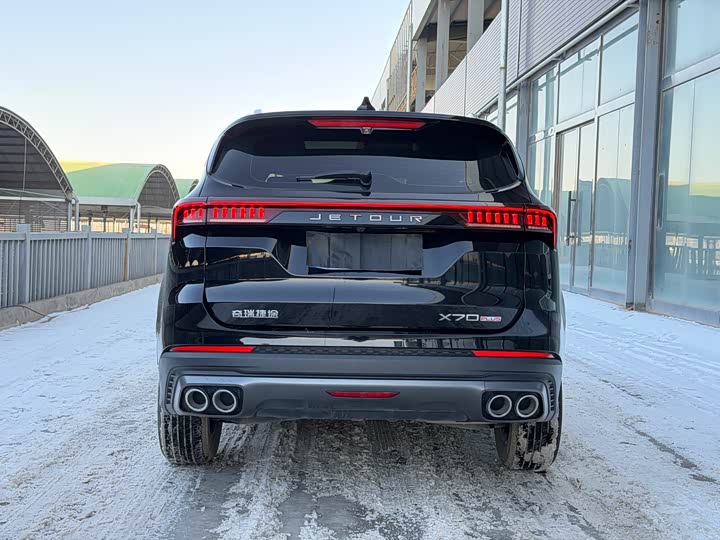 Фото 5 - Jetour X70 Plus
