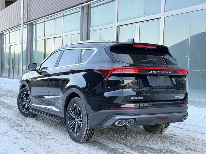 Фото 6 - Jetour X70 Plus