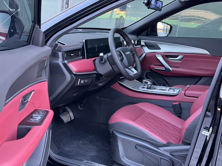 Фото 7 - Jetour X70 Plus