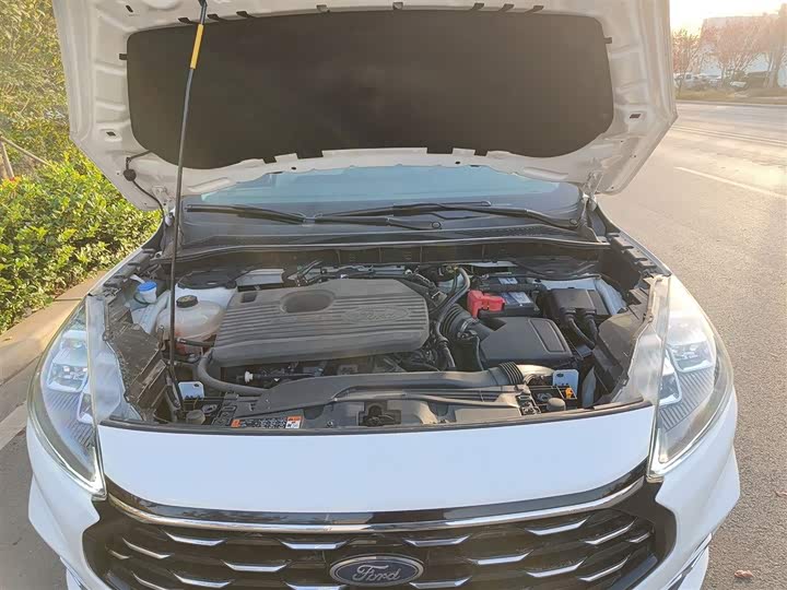 Фото 20 - Ford Escape