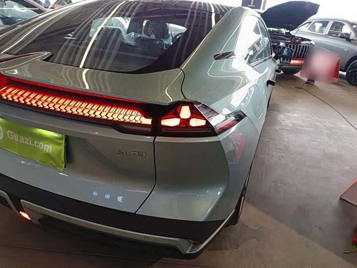 Фото 24 - Changan Deepal SL03