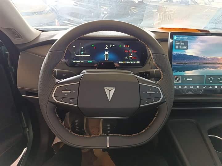 Фото 3 - Changan Deepal SL03