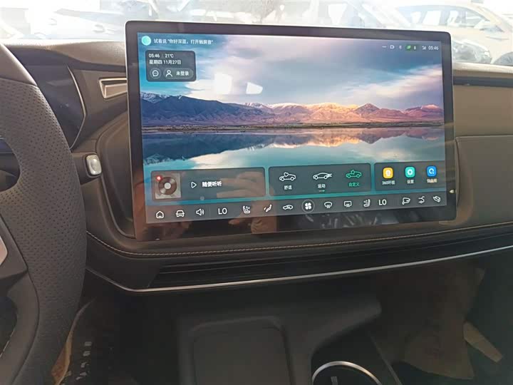 Фото 5 - Changan Deepal SL03